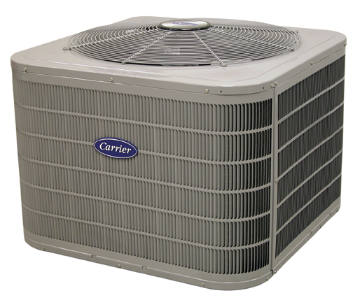 Carrier AC unit